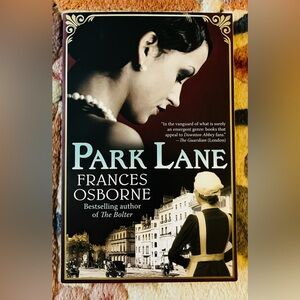 “Park Lane” by Frances Osborne